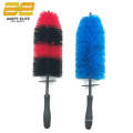 Brosse de roue de voiture Mini de type course